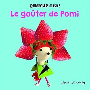 Le goûter de Pomi