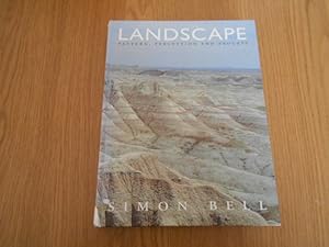 Image du vendeur pour Landscape: Pattern, Perception and Process. mis en vente par Librera Camino Bulnes