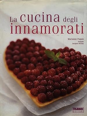 Bild des Verkufers fr La cucina degli innamorati zum Verkauf von Librodifaccia