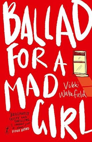 Seller image for Ballad for a Mad Girl (Paperback) for sale by AussieBookSeller