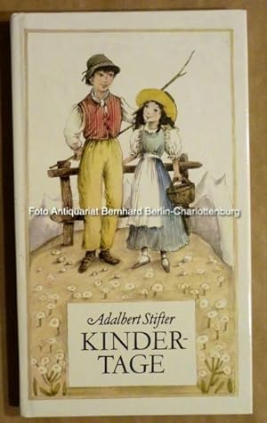 Imagen del vendedor de Kindertage (Die goldene Reihe) a la venta por Antiquariat Bernhard