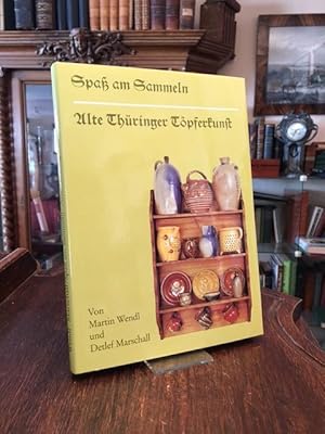 Alte Thüringer Töpferkunst.