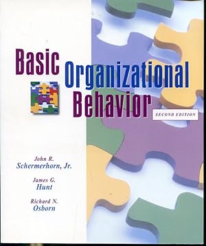 Bild des Verkufers fr Basic Organizational Behavior - Second Edition zum Verkauf von Librairie Le Nord