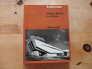 Seller image for Neues Bauen in Afrika for sale by Ashtree Books