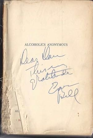 Seller image for Alcoholics Anonymous The Story of How Many Thousands of Man and women Have Recovered from Alcoholism for sale by Once Read Books