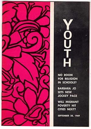 Youth: September, 28, 1969: Volume 20, Number 17