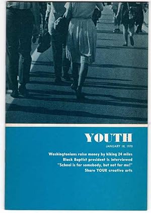 Youth: January 18, 1970: Volume 21, Number 2