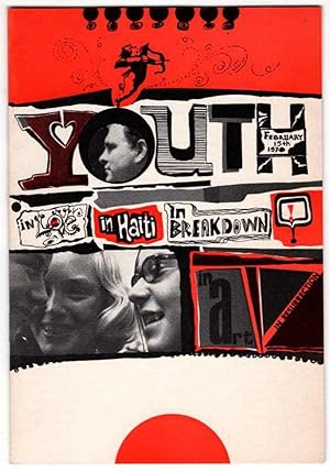 Youth: February 15, 1970: Volume 21, Number 4