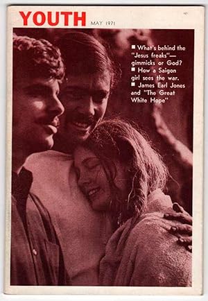 Youth: May 1971: Volume 22, Number 5