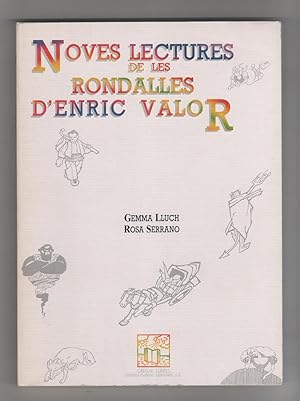 Seller image for Noves lectures de les rondalles d'Enric Valor. for sale by Librera El Crabo