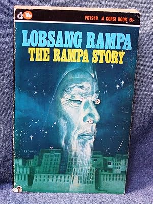 Seller image for Rampa Story, The for sale by Past Pages