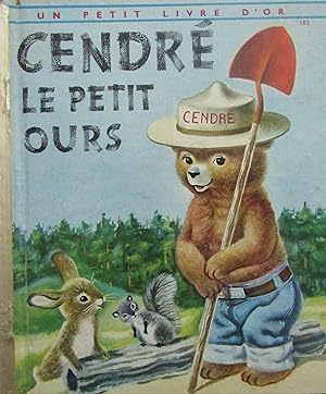 Cendre le Petit Ours