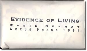 Imagen del vendedor de Evidence of Living a la venta por Kenneth Mallory Bookseller ABAA