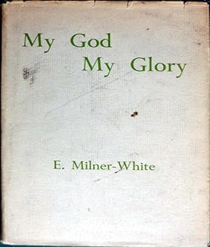 Bild des Verkufers fr My God My Glory: Aspirations, Acts and Prayers On The Desire of God zum Verkauf von Hanselled Books