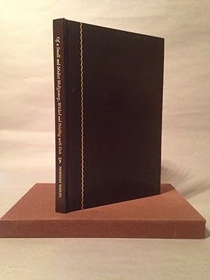 Seller image for Of a Small and Modest Malignancy, Wicked and Bristling With Dots (Deluxe Edition) for sale by Books & Bidders Antiquarian Booksellers