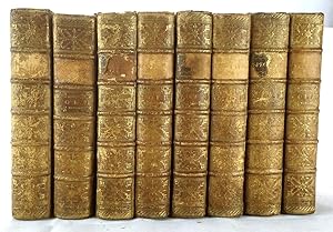 Immagine del venditore per The Spectator: With Sketches of the Lives of the Authors an Index and Explanatory Notes (Complete in Eight Volumes) venduto da Sequitur Books