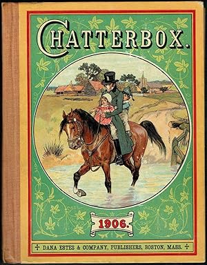 Imagen del vendedor de Chatterbox 1906 a la venta por SUNSET BOOKS