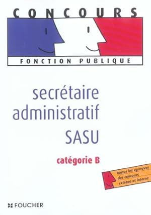 Secrétaire administratif, SASU