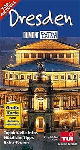 Image du vendeur pour DuMont Extra, Dresden mis en vente par Versandantiquariat Felix Mcke