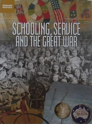 Seller image for Schooling, service and the Great War. for sale by Lost and Found Books