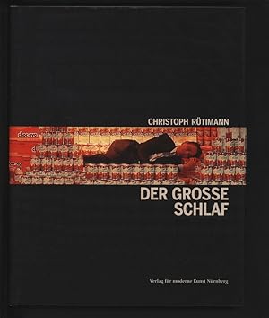 Immagine del venditore per Christoph Rtimann: Der grosse Schlaf. venduto da Antiquariat Bookfarm