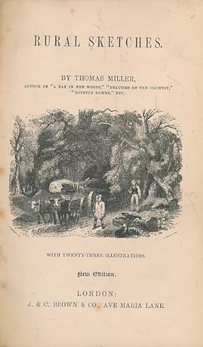 Immagine del venditore per Rural Sketches venduto da Barter Books Ltd