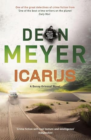 Seller image for Icarus (Benny Griessel) : A Benny Griessel Thriller for sale by AHA-BUCH