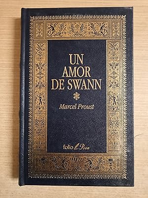 Imagen del vendedor de UN AMOR DE SWANN a la venta por Gibbon Libreria