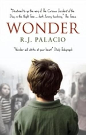 Image du vendeur pour Wonder (Adult edition) : Winner of the Deutscher Jugendliteraturpreis 2014, category Preis der Jugendlichen mis en vente par AHA-BUCH