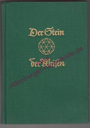 Bild des Verkufers fr Stimmen von den Enden der Erde ber den Stein der Weisen (1954) - Meier, Heinrich zum Verkauf von Oldenburger Rappelkiste