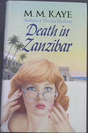 Seller image for Death in Zanzibar for sale by Chapter 1