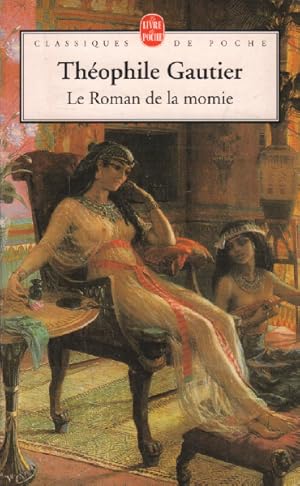Image du vendeur pour Le Roman De La Momie /poche mis en vente par librairie philippe arnaiz