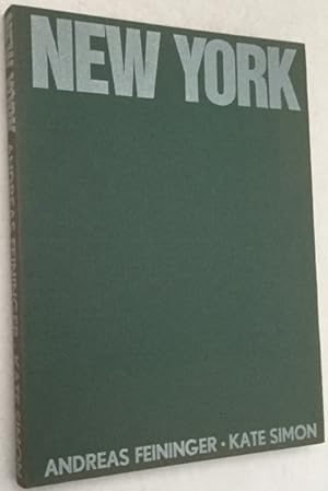 Seller image for New York. [Dutch edition] for sale by Antiquariaat Clio / cliobook.nl