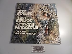 Seller image for Berlioz : Symphonie Fantastique Opus 14 [Vinyl, LP, 73 122]. for sale by Druckwaren Antiquariat