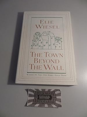 Seller image for The town beyond the wall. for sale by Druckwaren Antiquariat