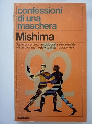 Immagine del venditore per CONFESSIONI DI UNA MASCHERA La sconcertante autobiografia sentimentale di un giovane "esistenzialista" giapponese. venduto da Historia, Regnum et Nobilia