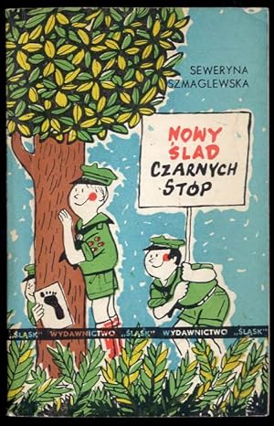 Seller image for Nowy slad Czarnych Stop for sale by POLIART Beata Kalke