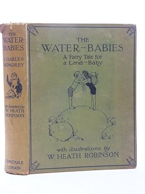 Seller image for THE WATER-BABIES for sale by Stella & Rose's Books, PBFA