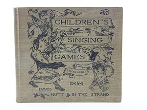 Seller image for CHILDREN'S SINGING GAMES - SECOND SERIES for sale by Stella & Rose's Books, PBFA