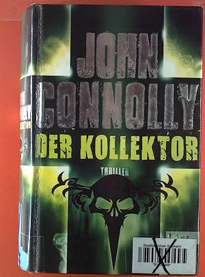 Seller image for Der Kollektor. Thriller. for sale by biblion2