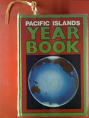 Bild des Verkufers fr Pacific Islands Year Book. zum Verkauf von biblion2