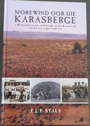 Seller image for Morewind Oor Die Karasberge for sale by Chapter 1