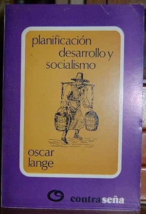 Immagine del venditore per PLANIFICACION, DESARROLLO Y SOCIALISMO venduto da Fbula Libros (Librera Jimnez-Bravo)