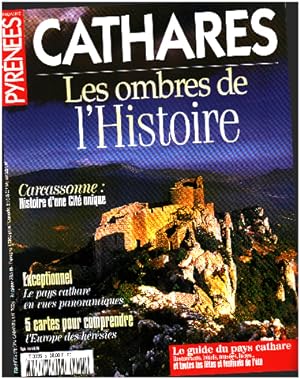 Revue cathares n° 5 / les ombres de l'histoire