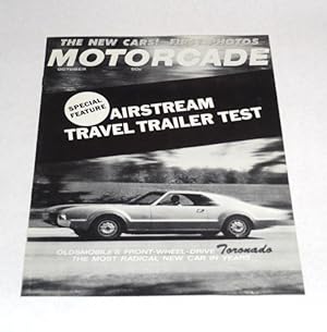 Imagen del vendedor de Motorcade 1966 Article a la venta por Pacific Rim Used Books  LLC