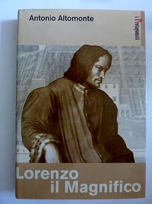Seller image for I Protagonisti LORENZO IL MAGNIFICO for sale by Historia, Regnum et Nobilia