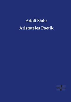 Bild des Verkufers fr Aristoteles Poetik zum Verkauf von AHA-BUCH