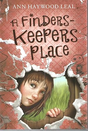 Seller image for A Finders-Keepers Place for sale by Beverly Loveless