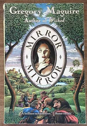Seller image for Mirror Mirror: A Novel for sale by Molly's Brook Books