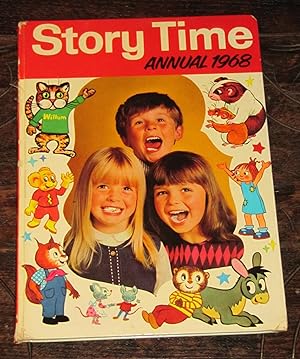 Story Time Annual 1968